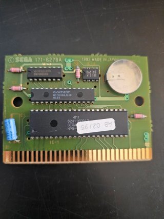 Shining Force II Sega Mega Drive Completo