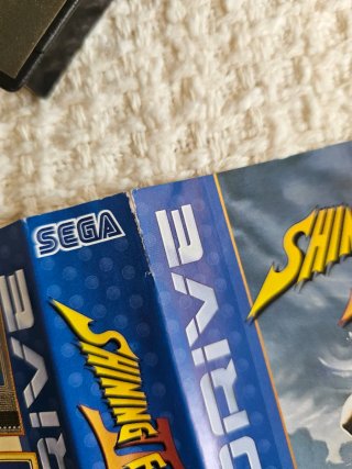Shining Force II Sega Mega Drive Completo