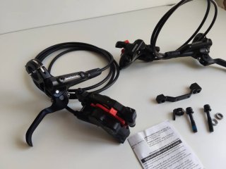FRENOS SHIMANO MT501/MT520