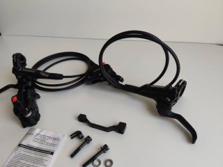 FRENOS SHIMANO MT501/MT520