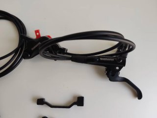 FRENOS SHIMANO MT501/MT520