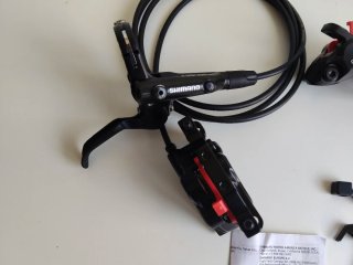 FRENOS SHIMANO MT501/MT520