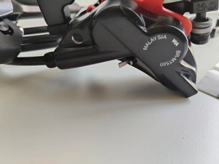 FRENOS SHIMANO MT501/MT520