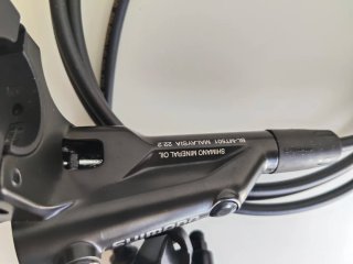 FRENOS SHIMANO MT501/MT520