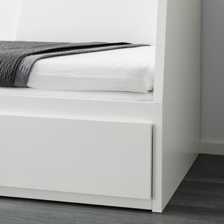 Cama extensible con cajones