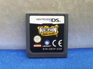 JUEGO NINTENDO DS RAYMAN RAVING RABBIDS