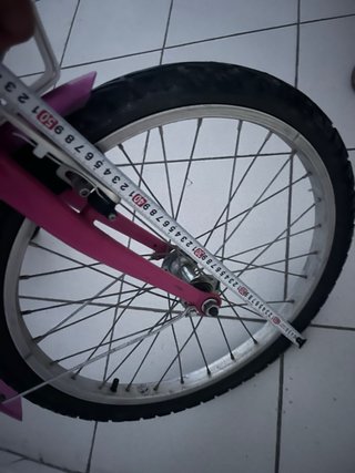 Bicicleta infantil Btwin 20 pulgadas