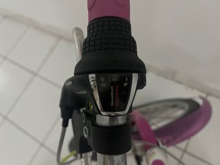 Bicicleta infantil Btwin 20 pulgadas