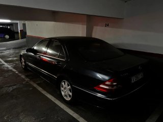 Mercedes-Benz Clase S 2000