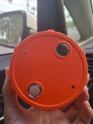 Baliza sin geolocalización