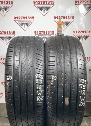 235 55 18 W PIRELLI RUEDA OPORTUNIDAD BARATA