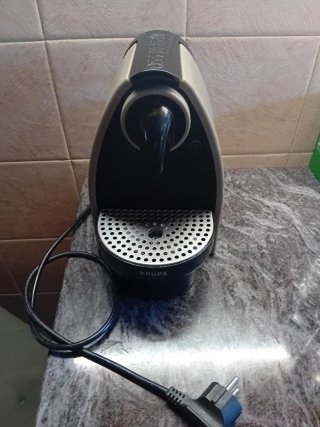 Cafetera Krups Nespresso