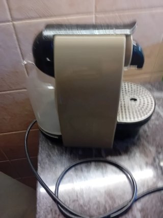 Cafetera Krups Nespresso