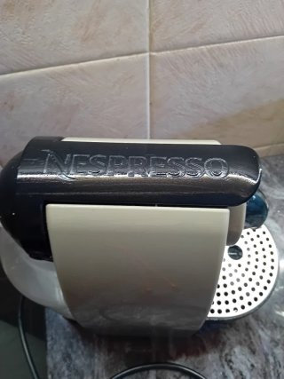 Cafetera Krups Nespresso