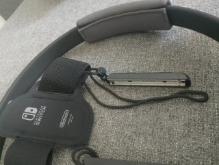 Accesorios Ring Fit Adventure Nintendo Switch