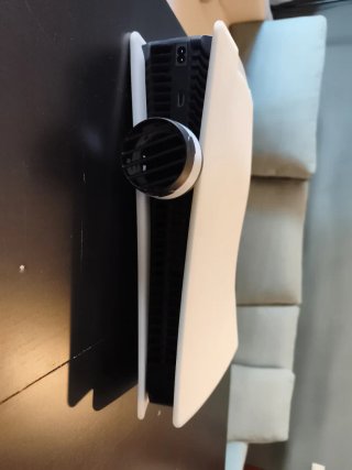 PlayStation 5 Negra y Blanca