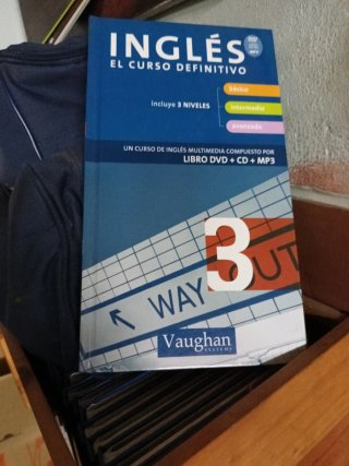 Curso de Inglés Vaughan - Nivel 3