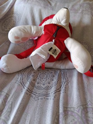 Peluche Marshall Patrulla Canina Bombero