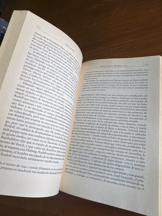 Libro: Hanns y Rudolf de Thomas Harding