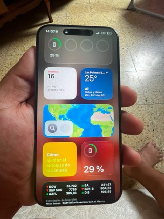 iPhone 15 Pro Max 256 GB Gris