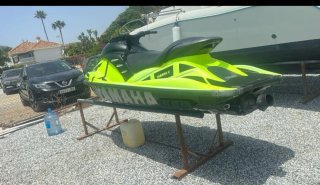 Moto de agua Yamaha