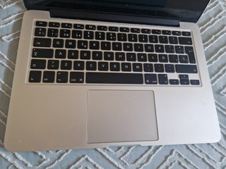 MacBook Pro A1502 2015 i5 500GB SSD 8GB RAM
