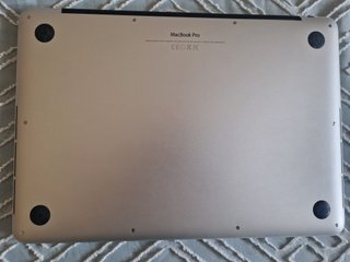 MacBook Pro A1502 2015 i5 500GB SSD 8GB RAM
