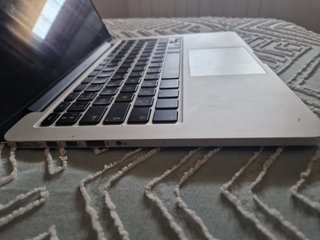 MacBook Pro A1502 2015 i5 500GB SSD 8GB RAM