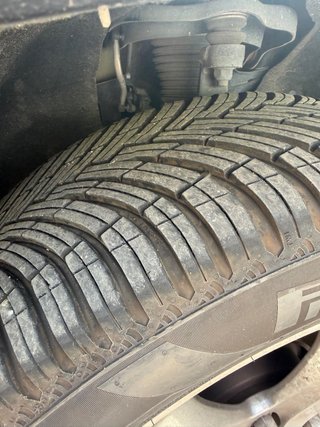 Jeep Grand Cherokee Overland
