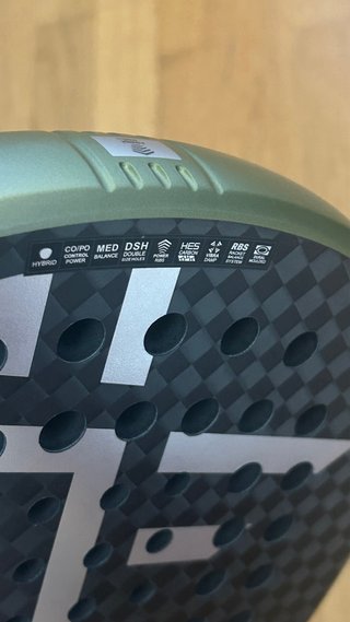 Oxdog Pure Tour X 2026 Pala Pádel