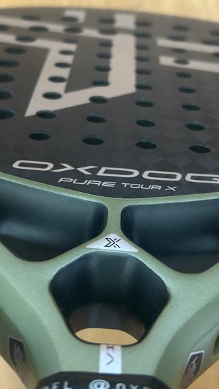 Oxdog Pure Tour X 2026 Pala Pádel