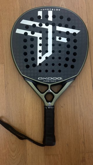 Oxdog Pure Tour X 2026 Pala Pádel