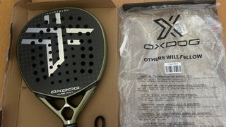 Oxdog Pure Tour X 2026 Pala Pádel