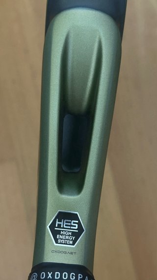 Oxdog Pure Tour X 2026 Pala Pádel