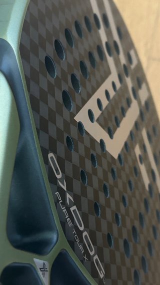 Oxdog Pure Tour X 2026 Pala Pádel