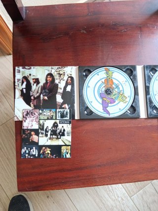 CD Mago de Oz - Folktergeist