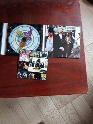 CD Mago de Oz - Folktergeist