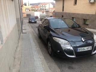 Renault Megane 2012