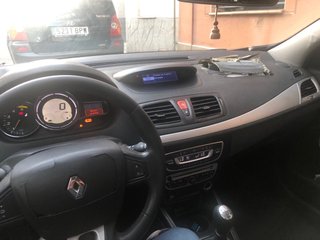 Renault Megane 2012
