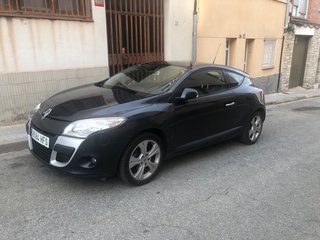Renault Megane 2012