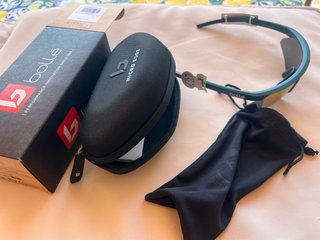 Gafas Ciclismo Bolle Edge Met Volt Rubi