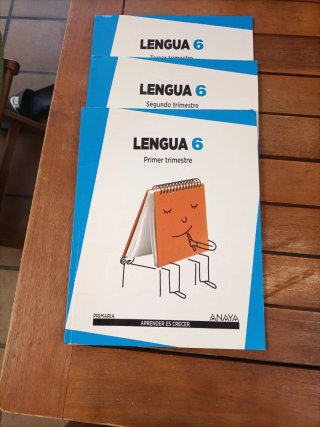 Lengua 6 Primaria
