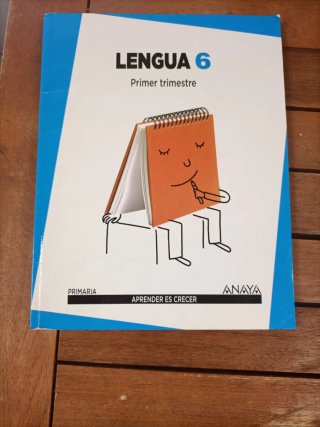 Lengua 6 Primaria