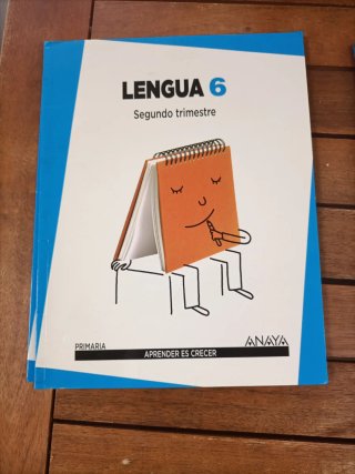 Lengua 6 Primaria