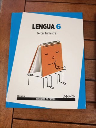 Lengua 6 Primaria