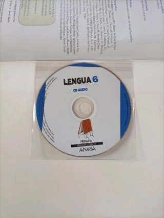 Lengua 6 Primaria
