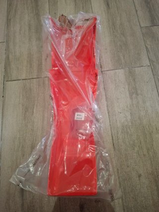 Guardabarros Honda CRE Rojo