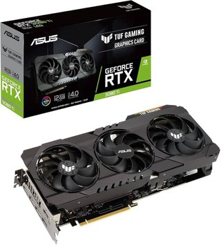 Tarjeta Gráfica ASUS TUF Gaming RTX 3080 Ti