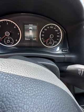 Volkswagen Tiguan 2011