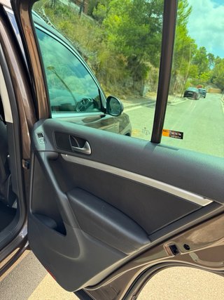 Volkswagen Tiguan 2011